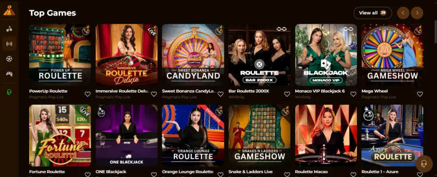 Rolldorado casino online